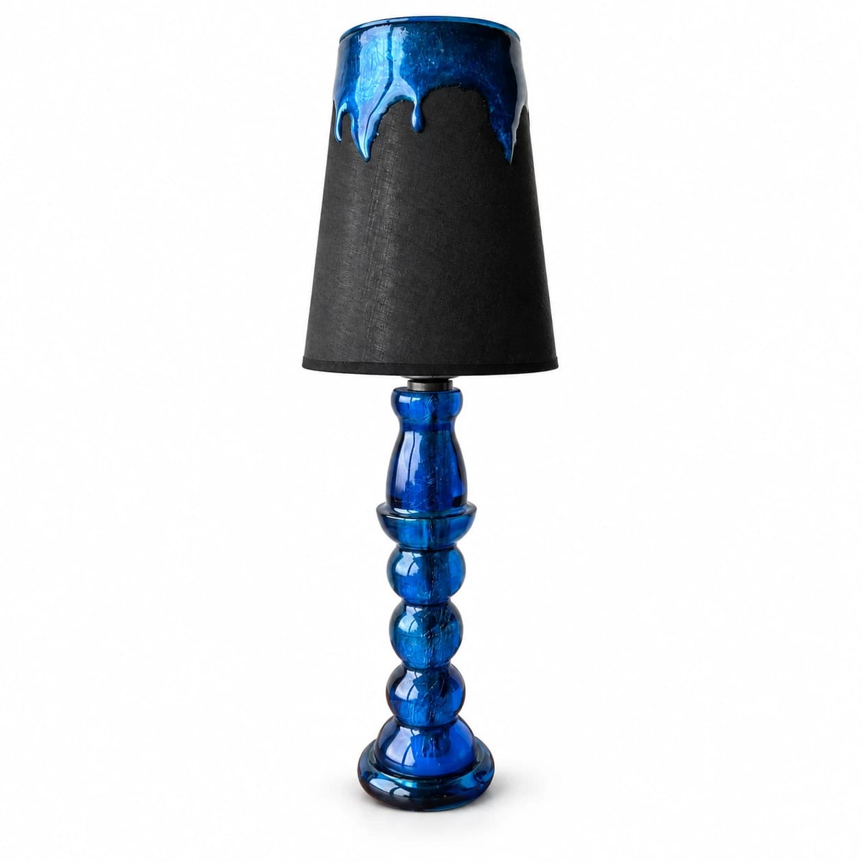 Blues Art abajur