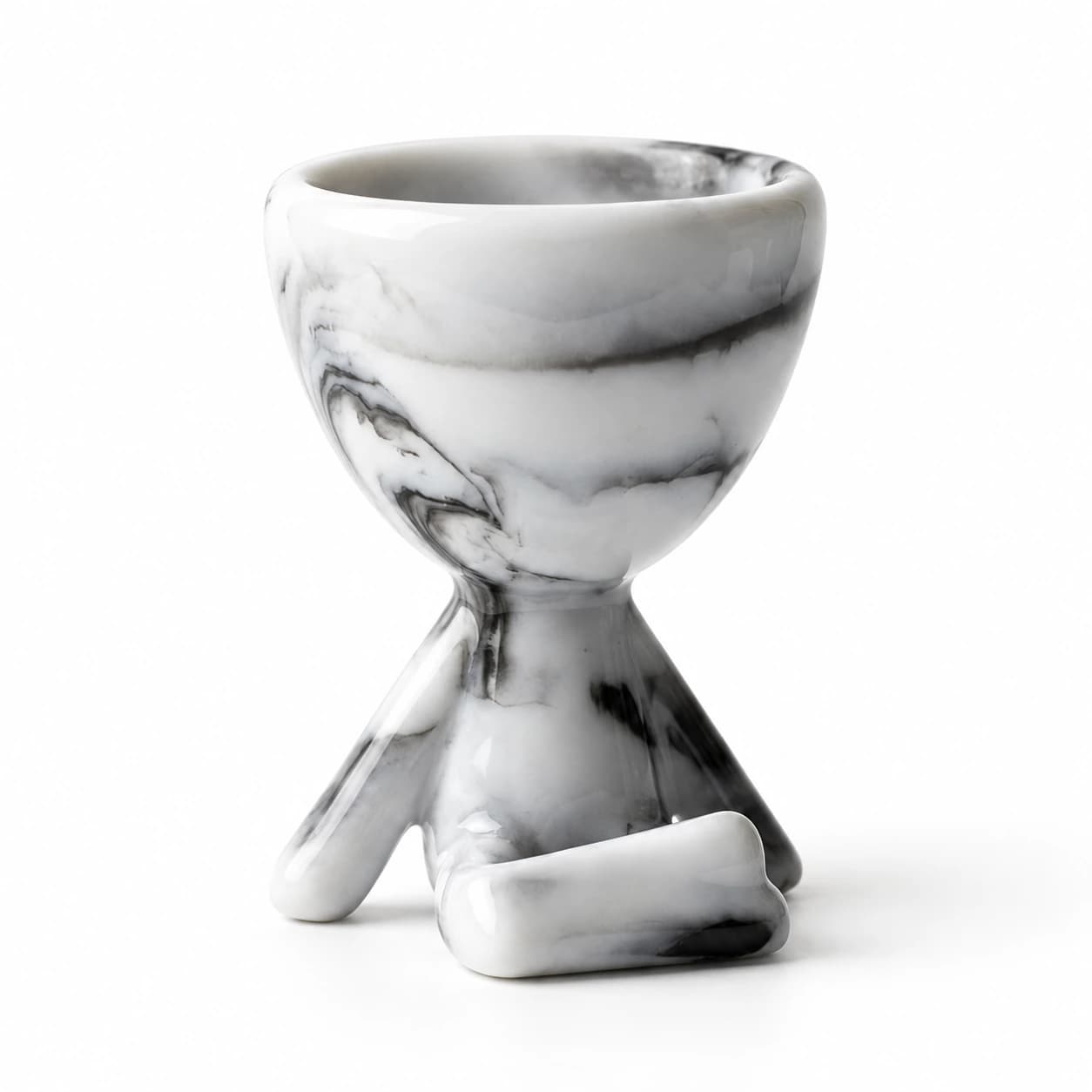 Mizaç No. 1 White-Black — Bilge