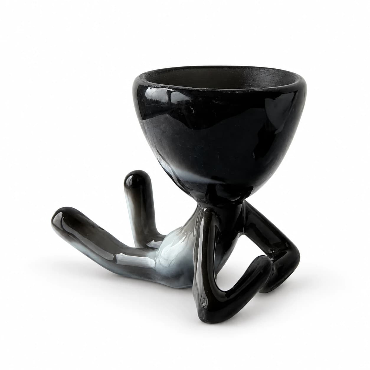 Mizaç No. 2 Black-White — Keyifli