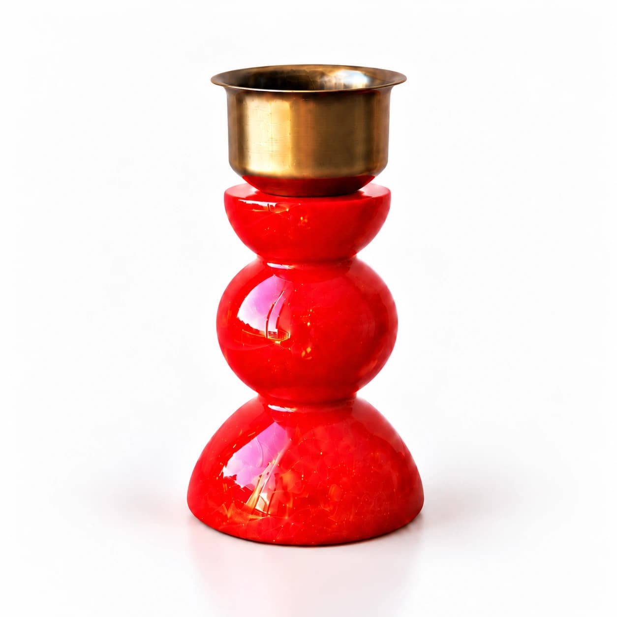 ORBIT I — tek küreli gövde, 12 cm