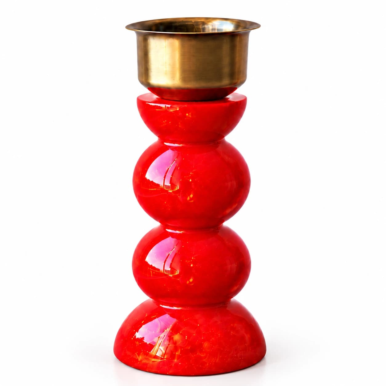 ORBIT II — iki küreli gövde, 16 cm