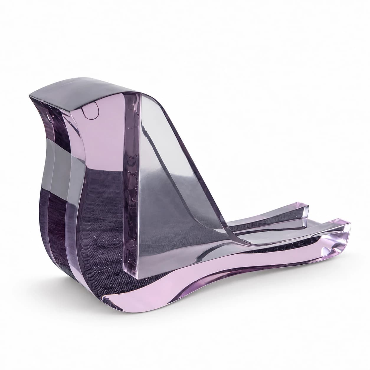 Messenger Amethyst, boş görünüm
