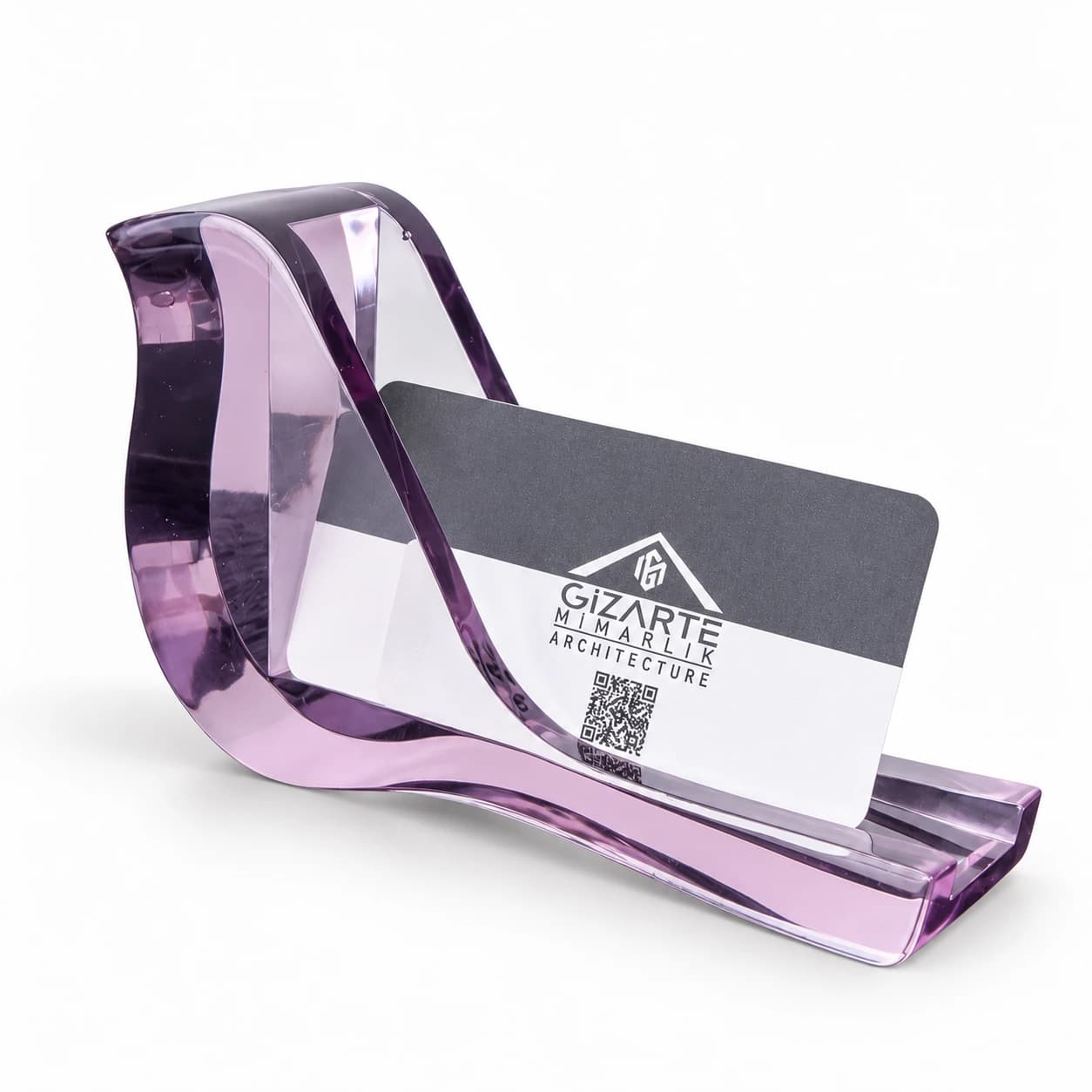 Messenger Amethyst
